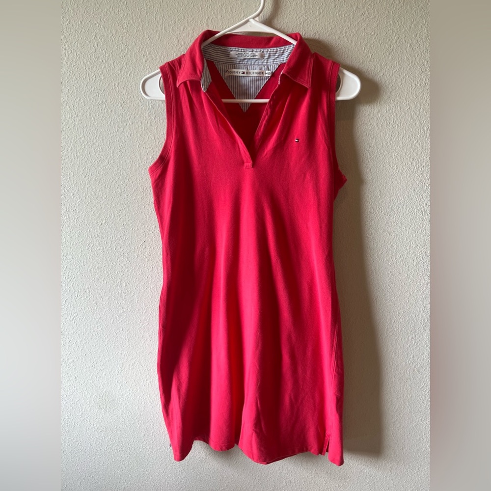 Tommy Hilfiger t-shirt dress